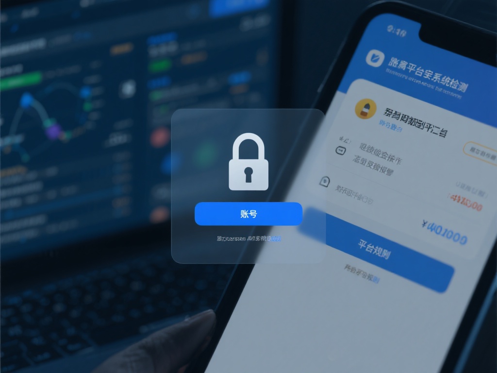 账号被锁往往并非无缘无故，而是平台安全系统检测到异