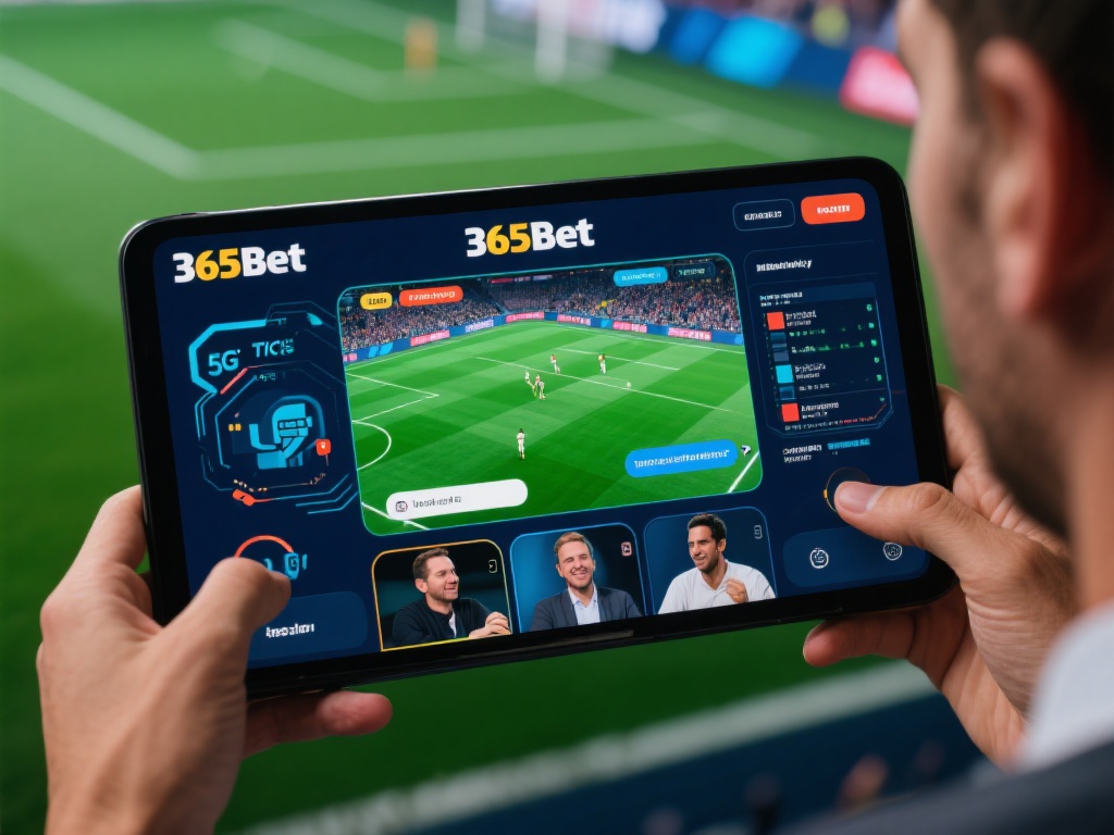 以365bet&nbsp;为例，其在技术应用上的投入堪称行业