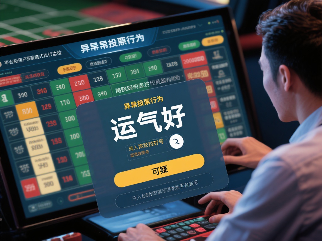 bet365被封号背后的平台规则你了解吗? (bet365被封号原因揭秘:平台规则你真的了解吗?) 异常投注行为
平台会对用户的投注模式进行监控。如