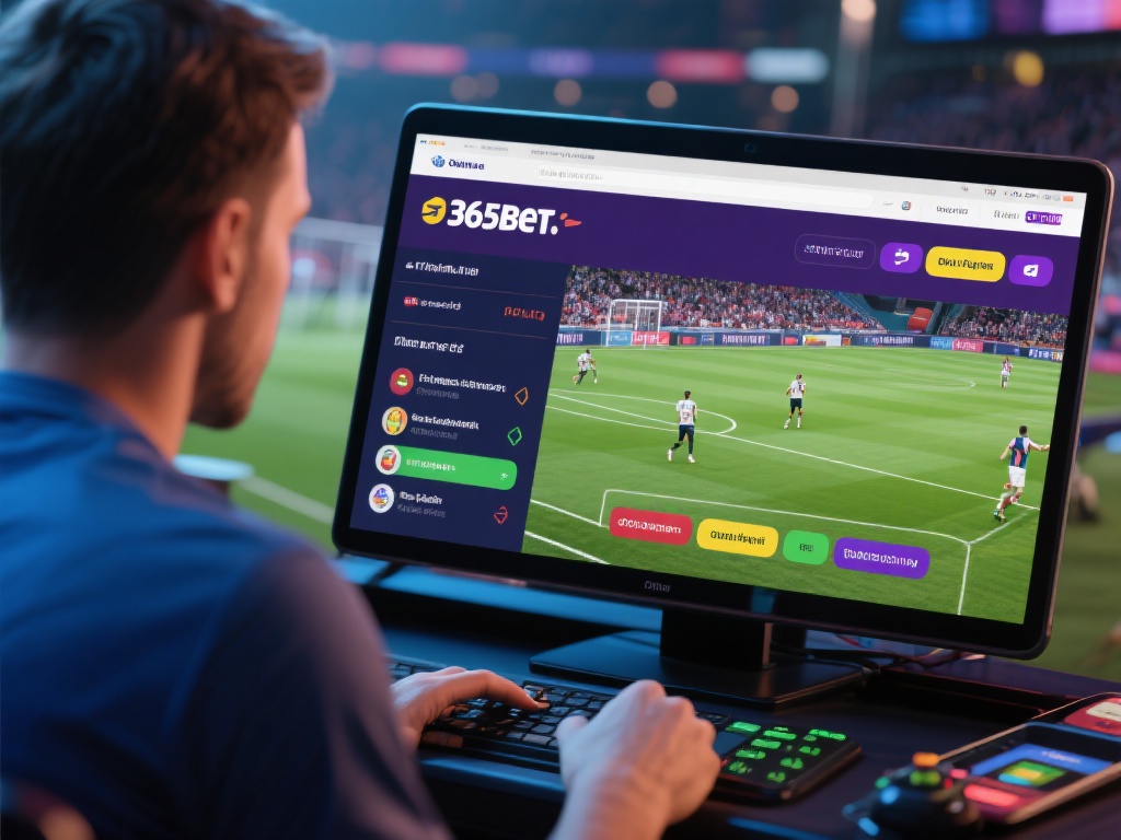 线上365bet的热门赛事投注策略与建议 (线上365bet热门赛事投注策略与实用建议分享) 在数字化时代,体育赛事投注已经成为许多爱好者的日常