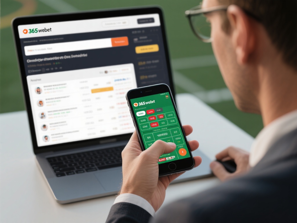 365网页bet的移动端操作是否方便用户使用 (365网页bet移动端操作是否真正方便用户使用体验?) 移动端操作的另一大优势在于跨设备兼容性。无论用户使