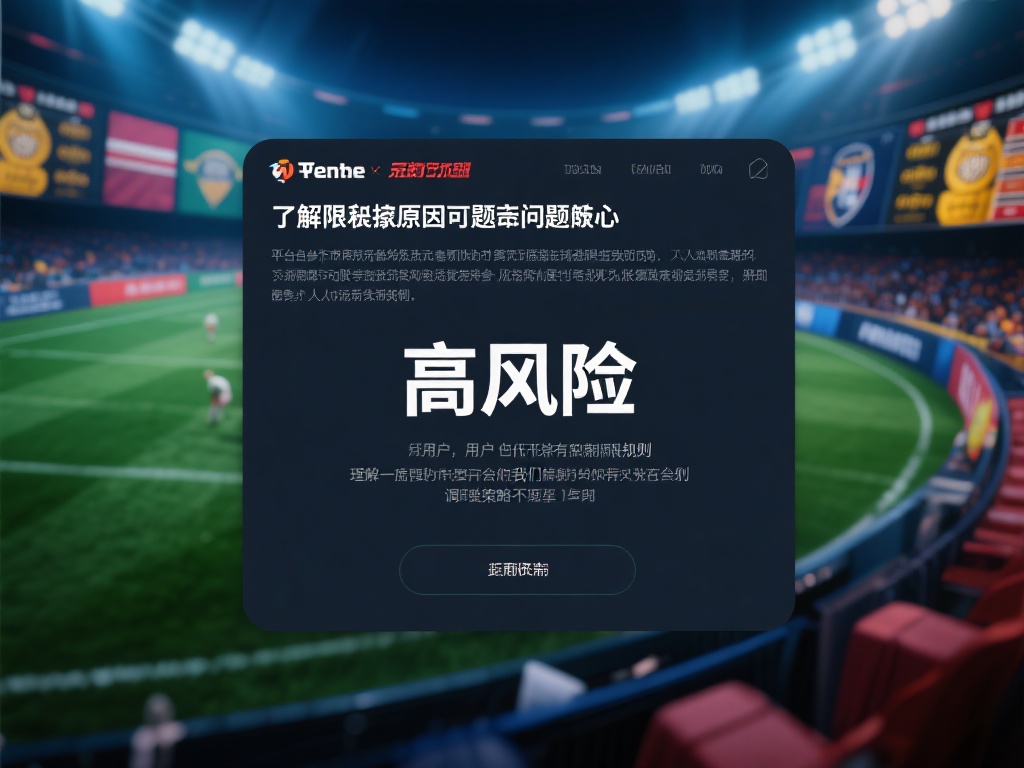 如何应对365bet限额问题,保持正常投注? (如何有效应对365bet限额问题,确保正常投注不受影响?) 首先,了解限额的原因是解决问题的关键。平台通常会根