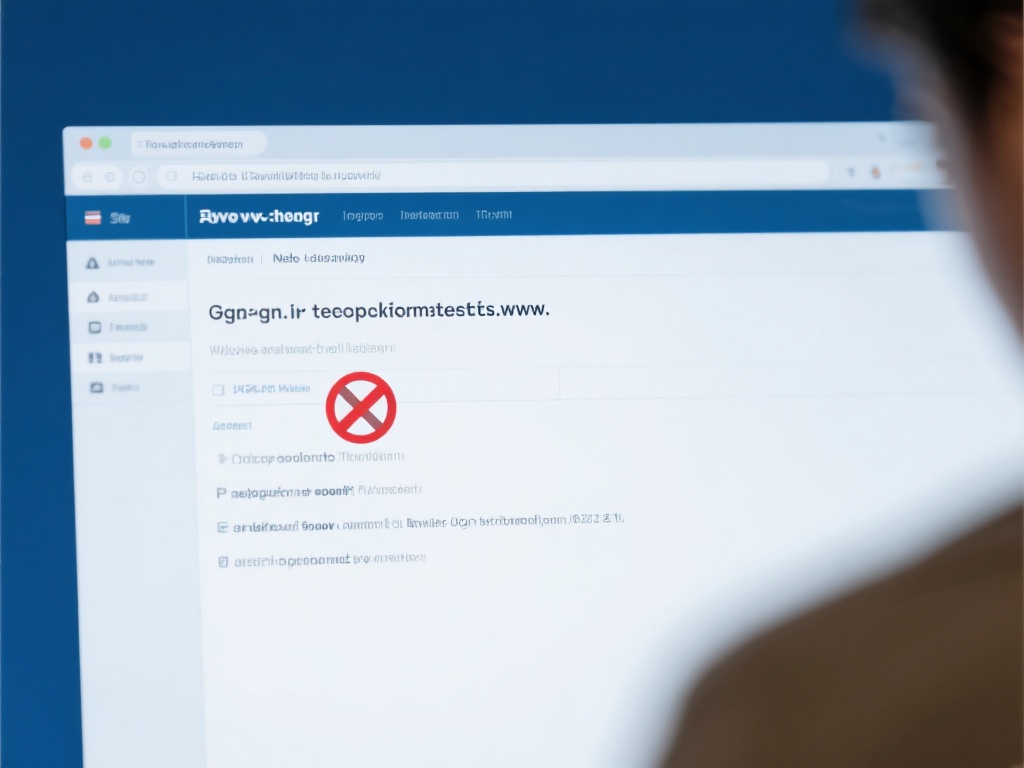 即使获取了最新的网址，网络封锁和IP限制依然可能影