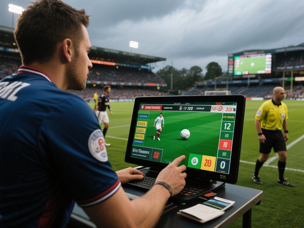 了解bet365走球规则,快速成为投注达人 (深入了解bet365走球规则,快速成长为投注达人技巧分享) 实时关注比赛动态:走球投注的核心在于对比赛的即时判