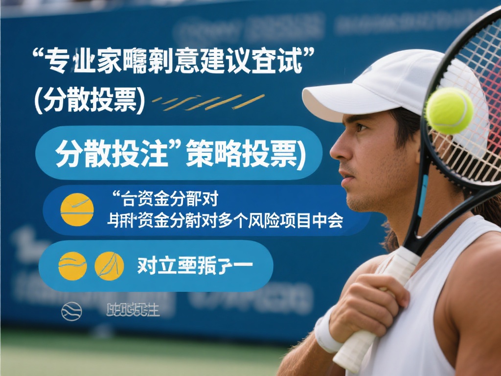 此外，专家还建议尝试“分散投注”策略，即将资金分配