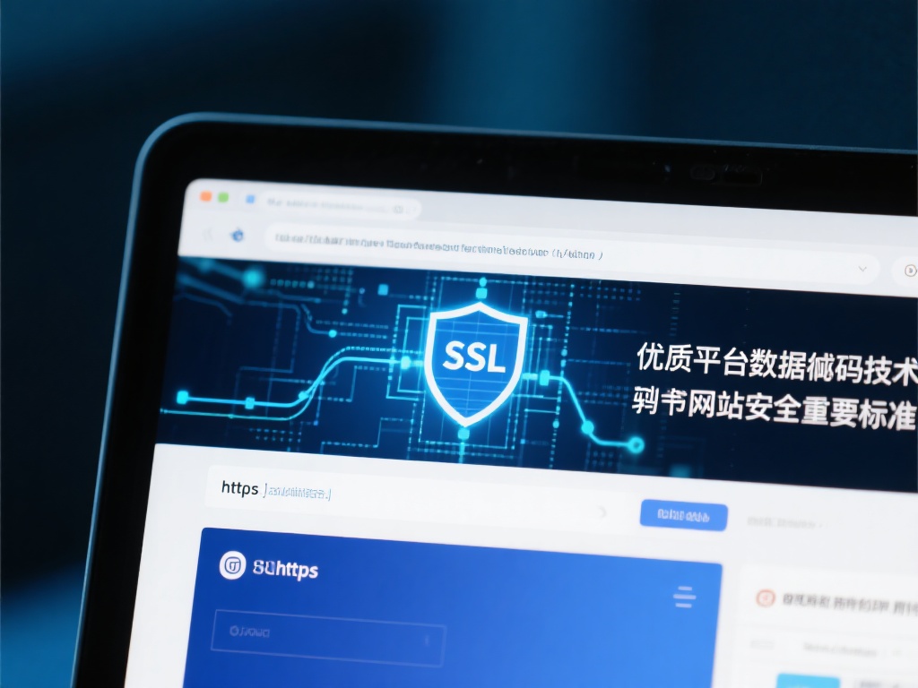 此外，数据加密技术是衡量网站安全性的重要标准。优质