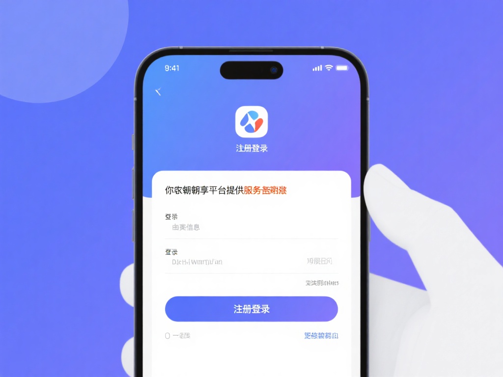 注册与登录：安装完成后，打开应用并按照提示完成注册